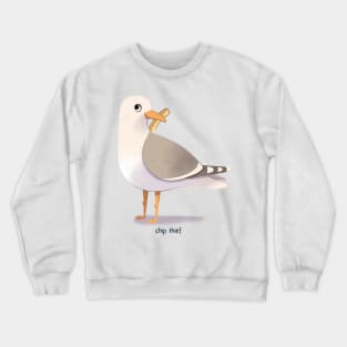 Chip Thief Crewneck Sweatshirt